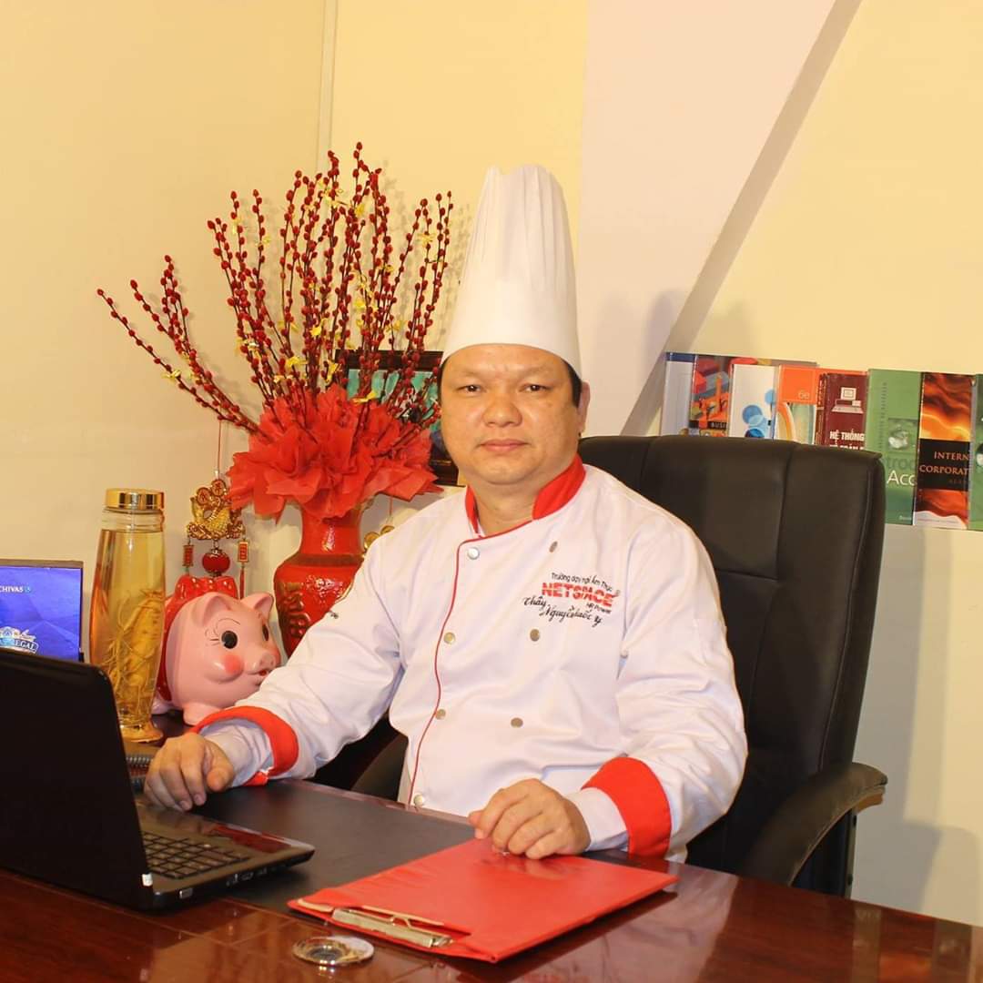 Trường ẩm thực Netspace